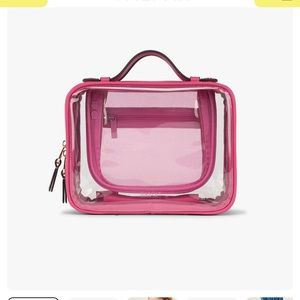 Dragonfruit Large Calpak Cosmetic Case